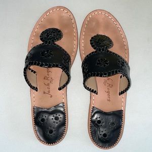 Jack Rogers Classic Flat Sandals